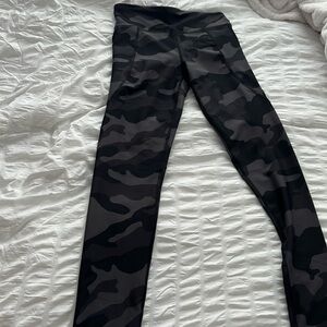Camo Leggings